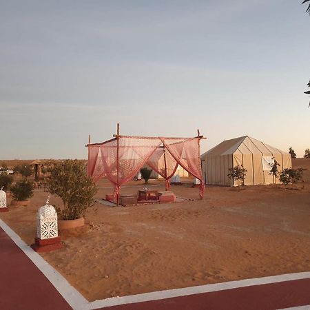Desert Romantic Camp Merzouga Esterno foto