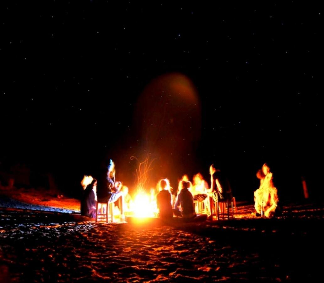 Desert Romantic Camp Merzouga Esterno foto