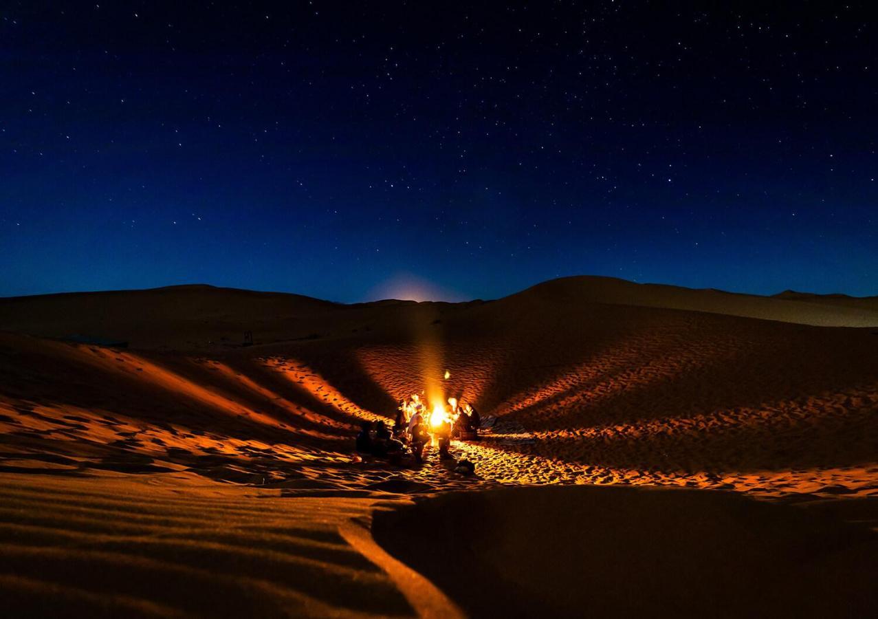 Desert Romantic Camp Merzouga Esterno foto