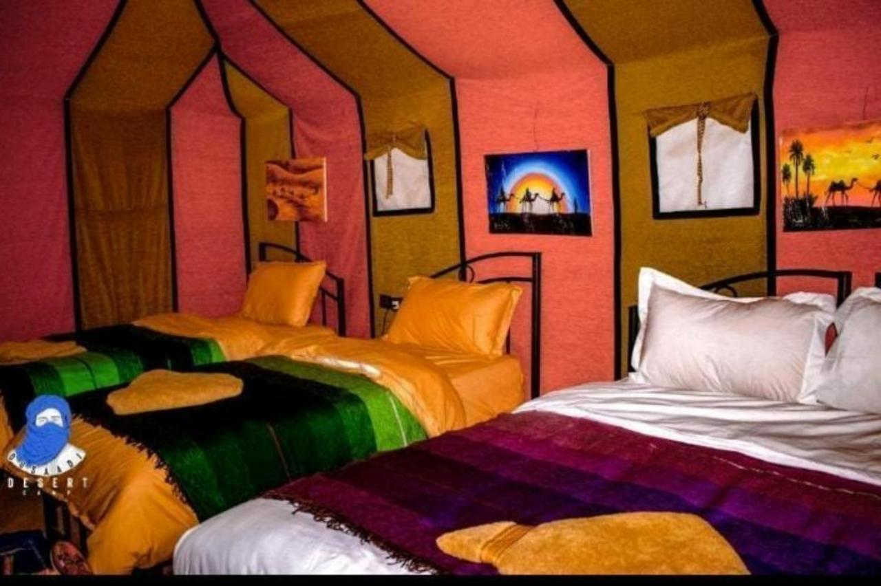 Desert Romantic Camp Merzouga Esterno foto