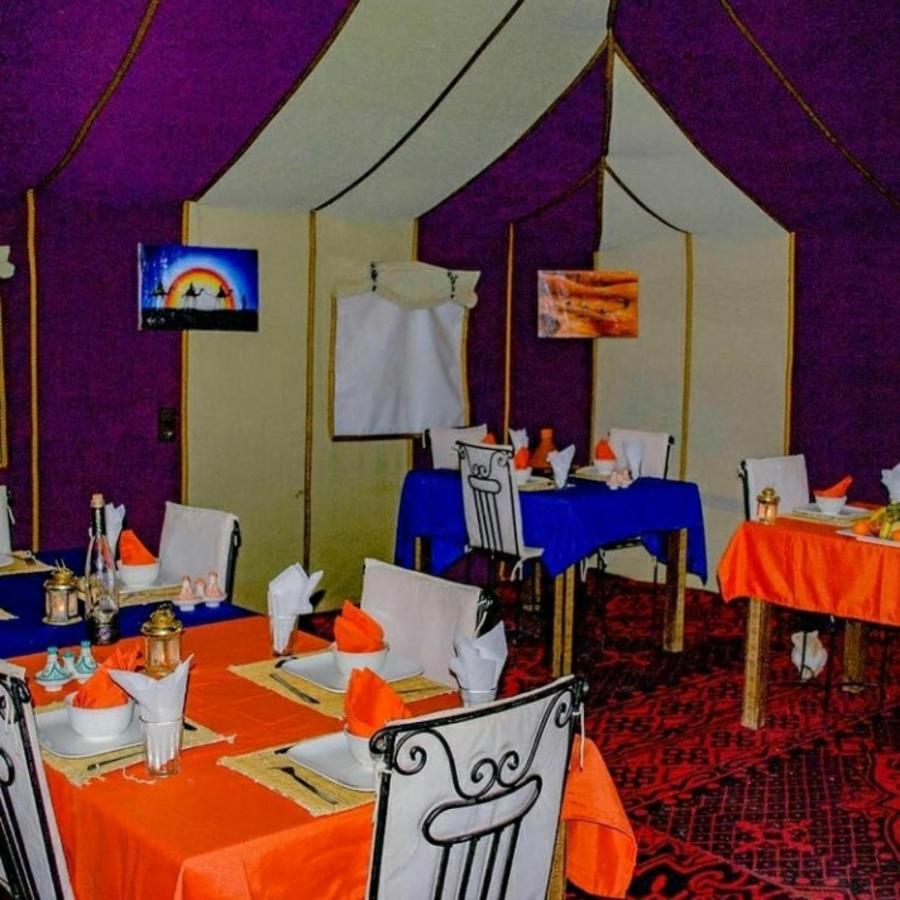 Desert Romantic Camp Merzouga Esterno foto