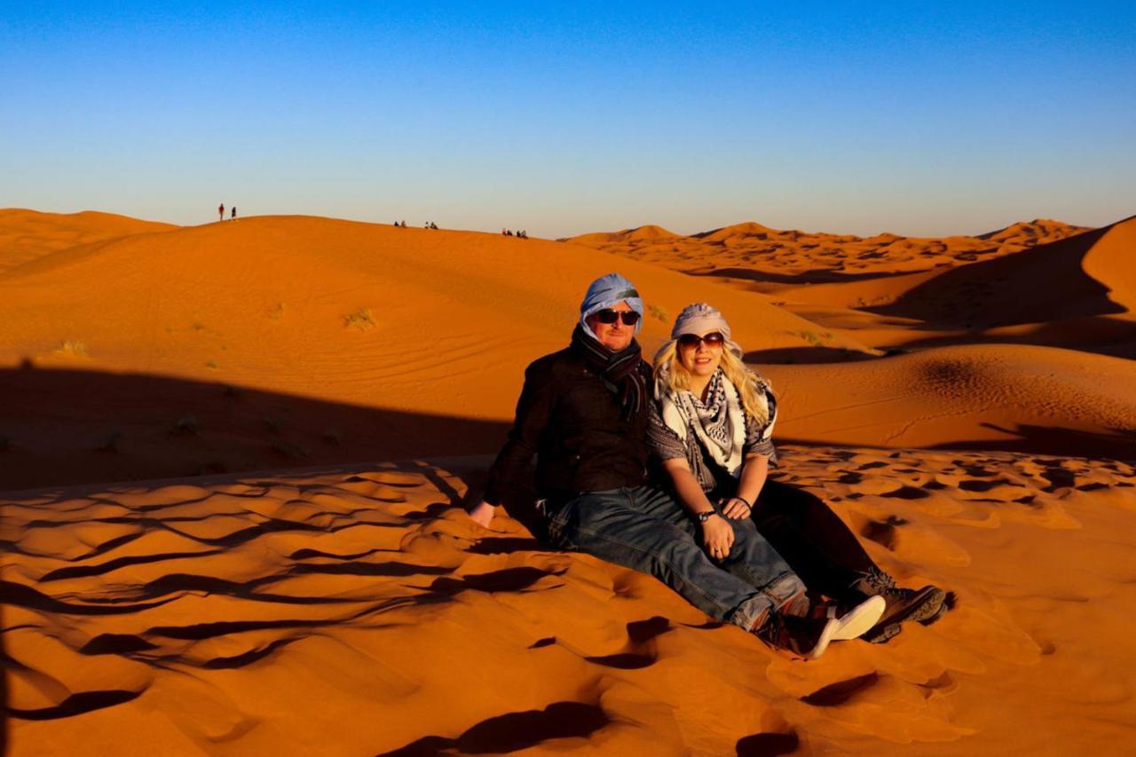 Desert Romantic Camp Merzouga Esterno foto