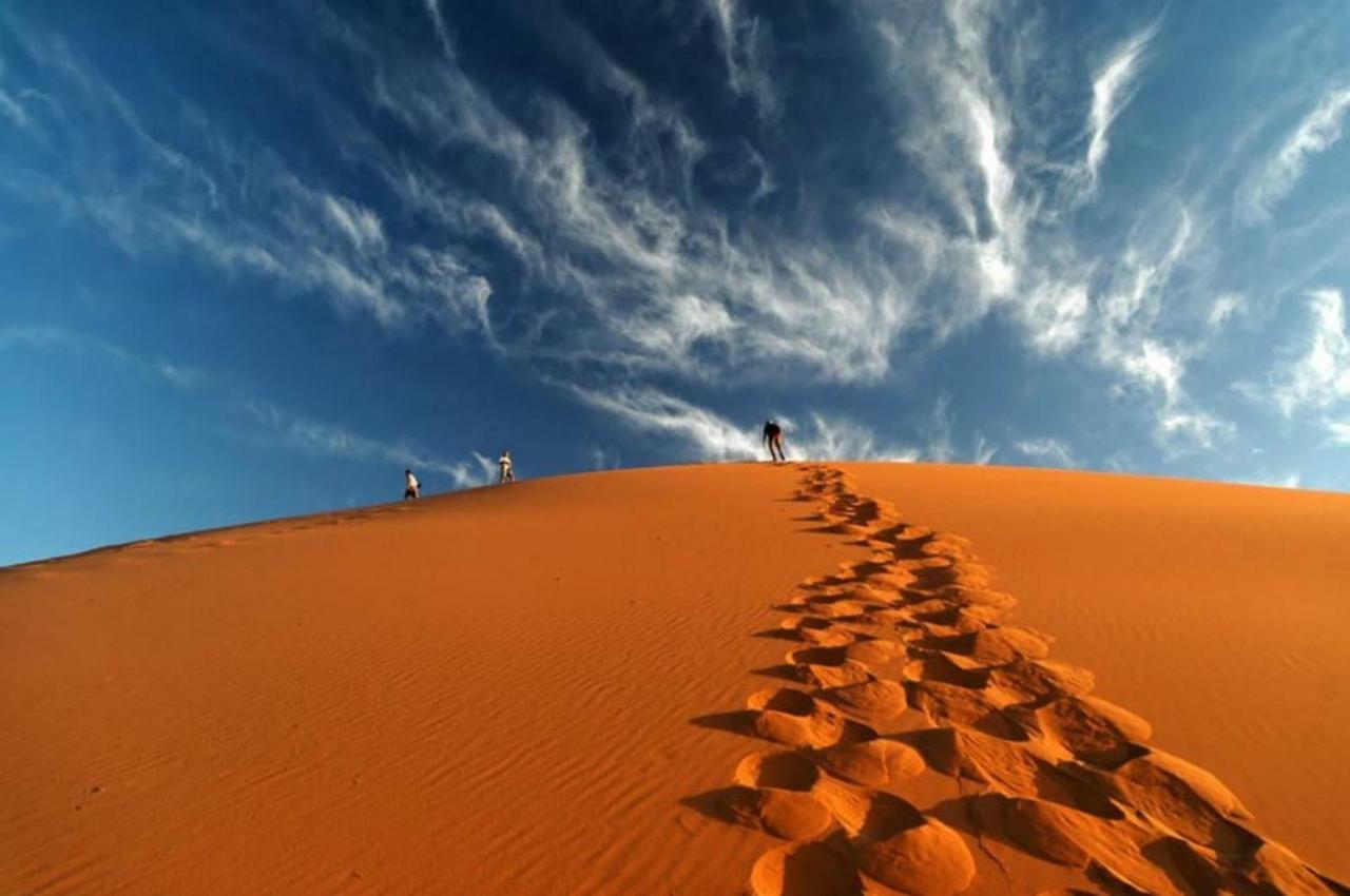 Desert Romantic Camp Merzouga Esterno foto