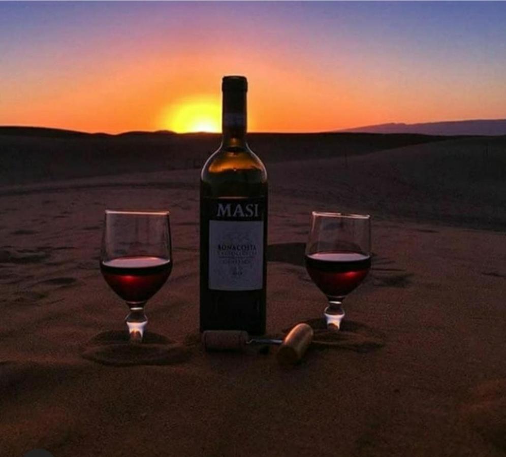 Desert Romantic Camp Merzouga Esterno foto