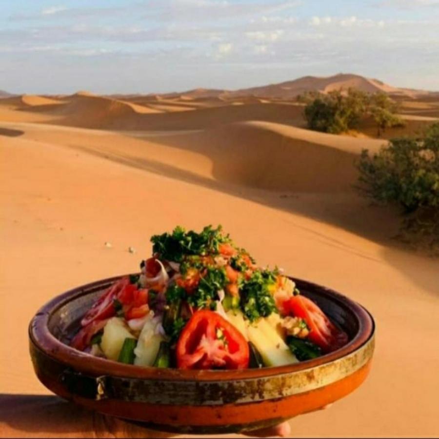 Desert Romantic Camp Merzouga Esterno foto