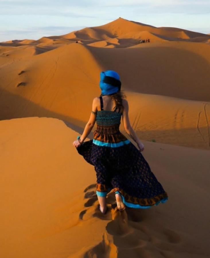 Desert Romantic Camp Merzouga Esterno foto