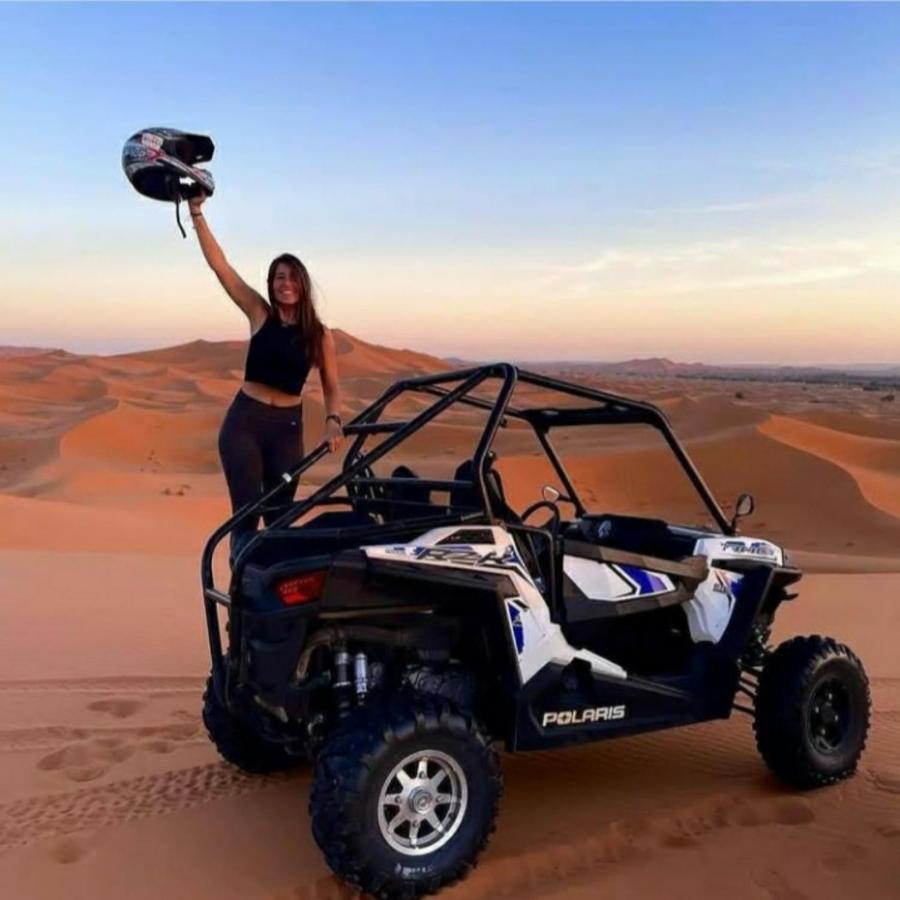 Desert Romantic Camp Merzouga Esterno foto