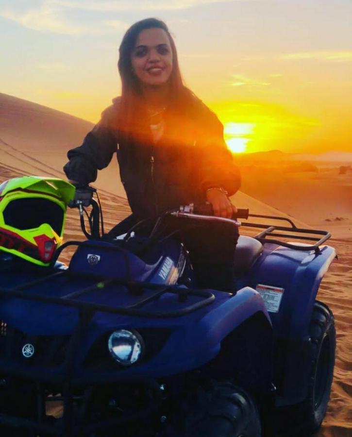 Desert Romantic Camp Merzouga Esterno foto