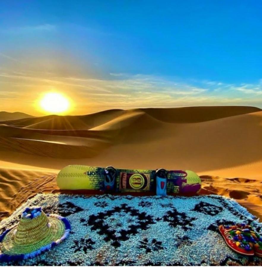 Desert Romantic Camp Merzouga Esterno foto