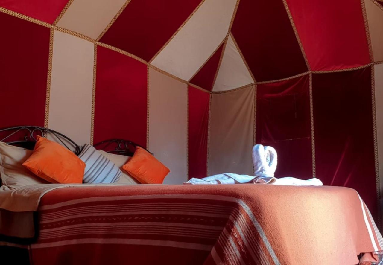 Desert Romantic Camp Merzouga Esterno foto