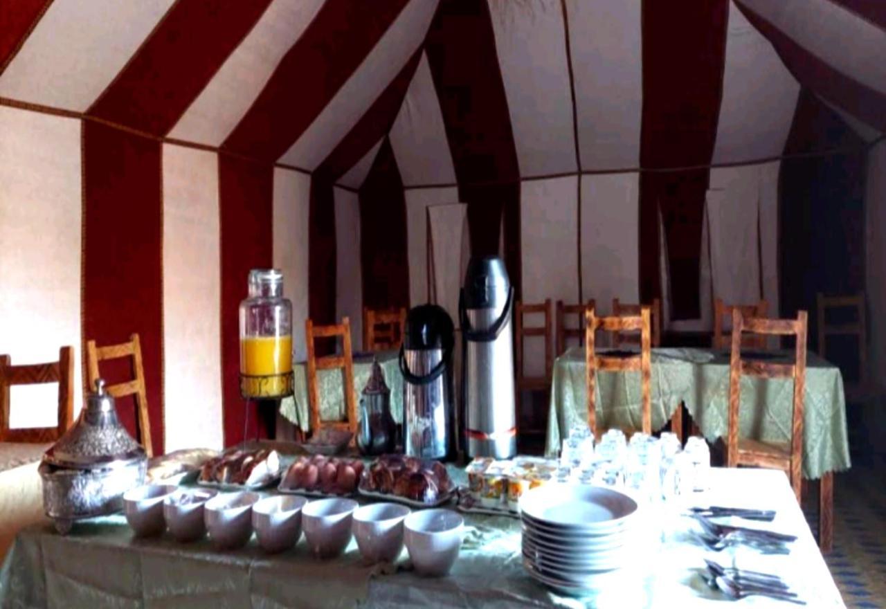 Desert Romantic Camp Merzouga Esterno foto