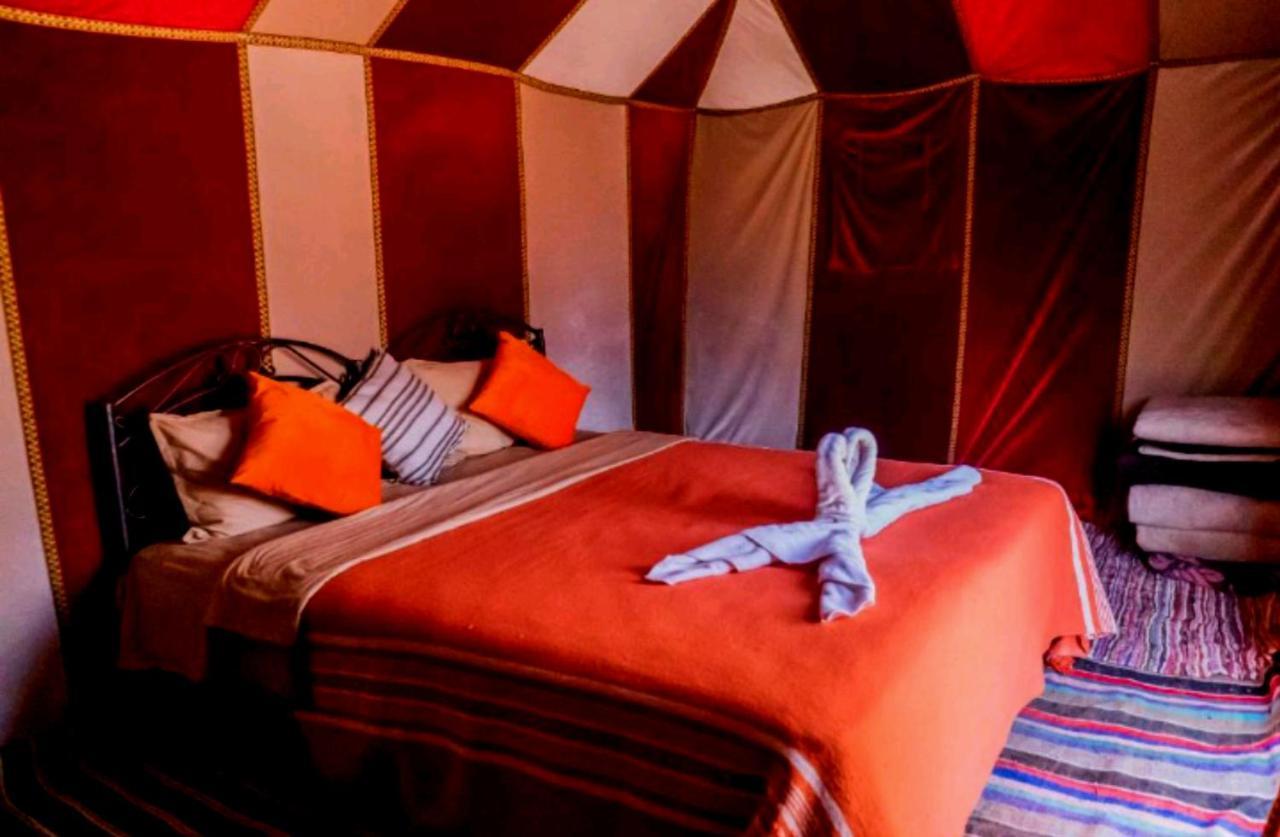 Desert Romantic Camp Merzouga Esterno foto