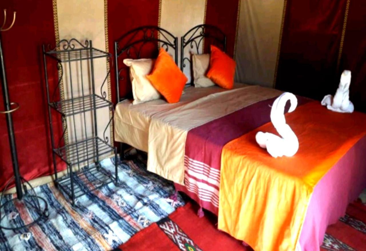 Desert Romantic Camp Merzouga Esterno foto