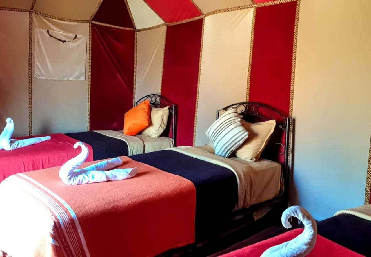Desert Romantic Camp Merzouga Esterno foto