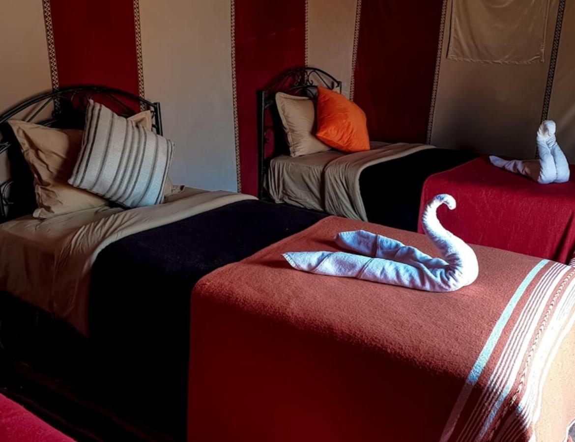 Desert Romantic Camp Merzouga Esterno foto