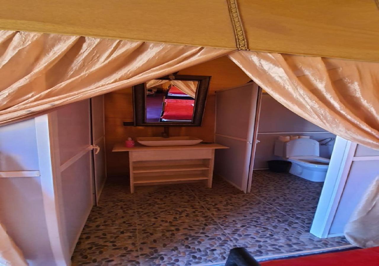 Desert Romantic Camp Merzouga Esterno foto