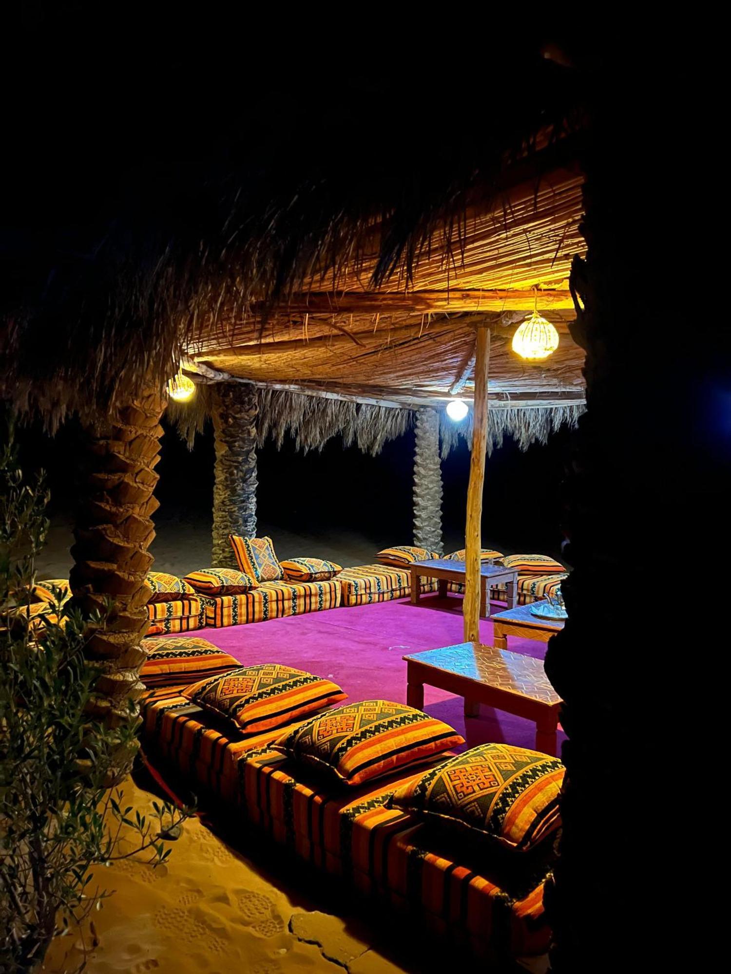 Desert Romantic Camp Merzouga Esterno foto
