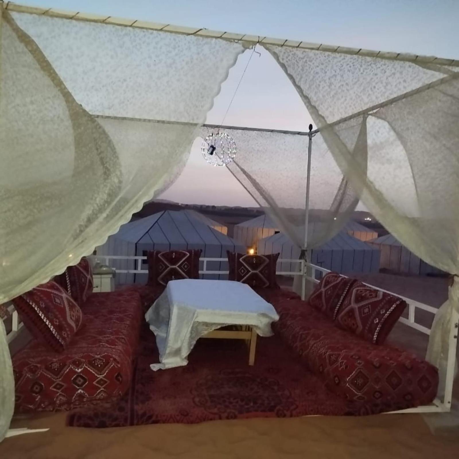 Desert Romantic Camp Merzouga Esterno foto