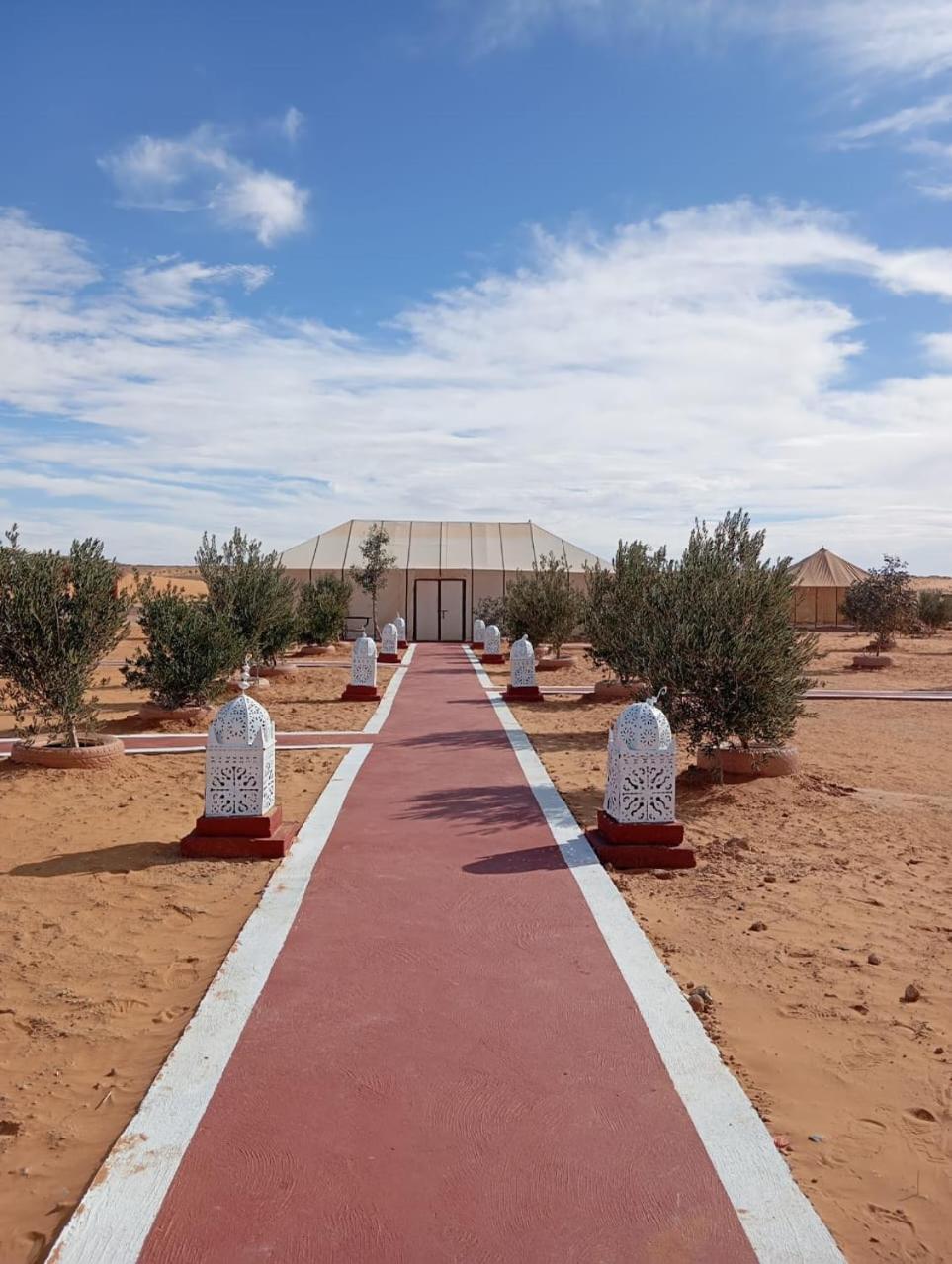 Desert Romantic Camp Merzouga Esterno foto