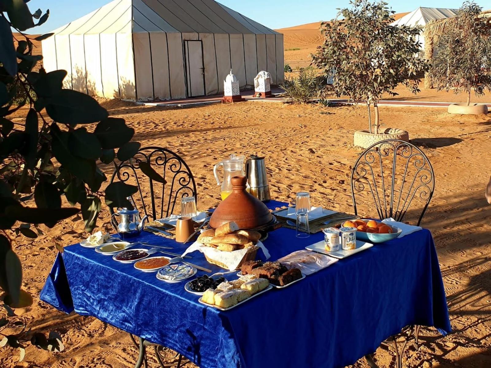 Desert Romantic Camp Merzouga Esterno foto